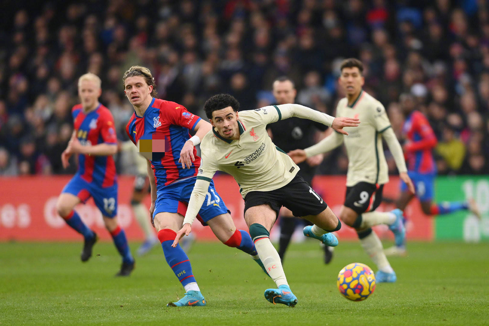 理解每个球 理解每个球